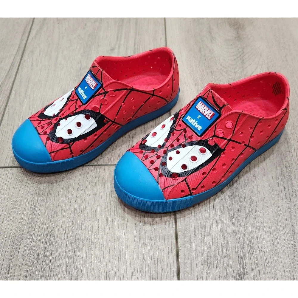 Native Shoes marvel native